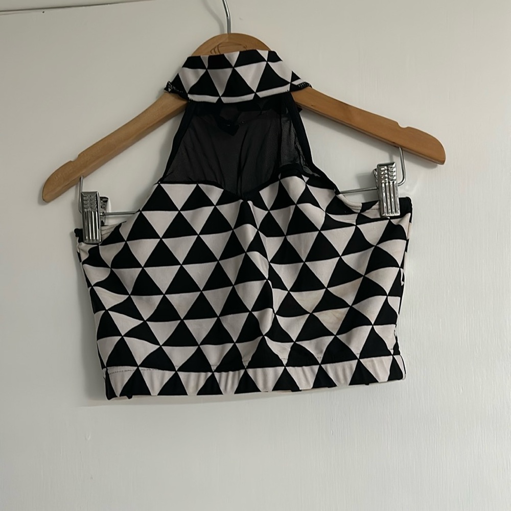 Dance costume